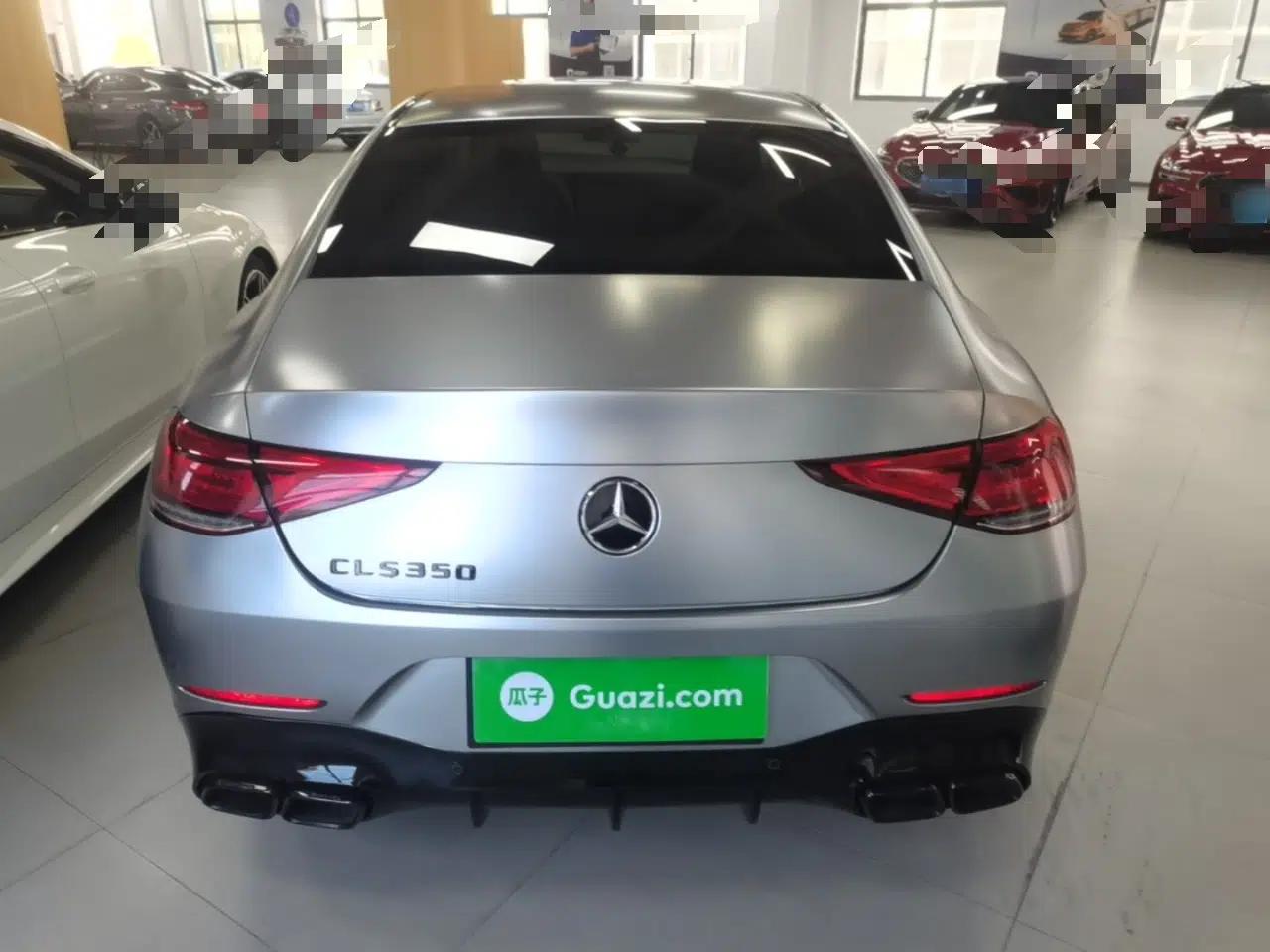 Mercedes-Benz CLS 2018 CLS 300 Dynamic Edition — миниатюра 5