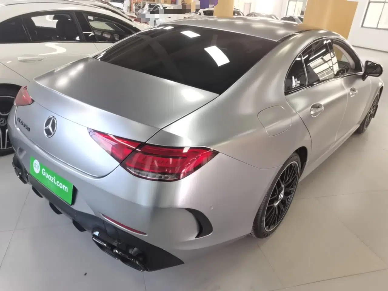 Mercedes-Benz CLS 2018 CLS 300 Dynamic Edition — миниатюра 6