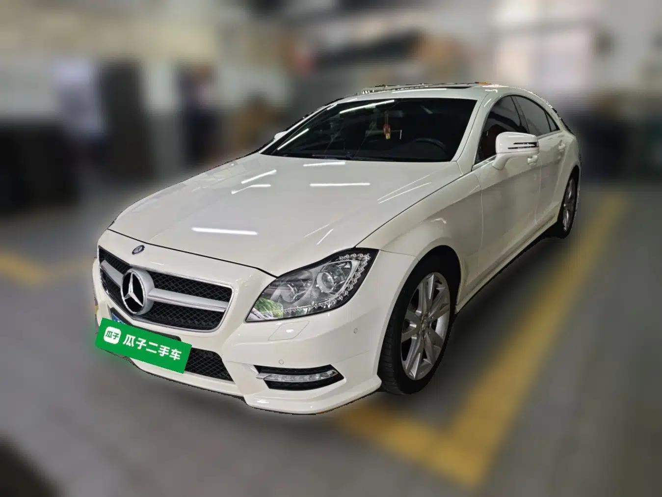 Mercedes-Benz CLS 2012 CLS 300 CGI — миниатюра 1