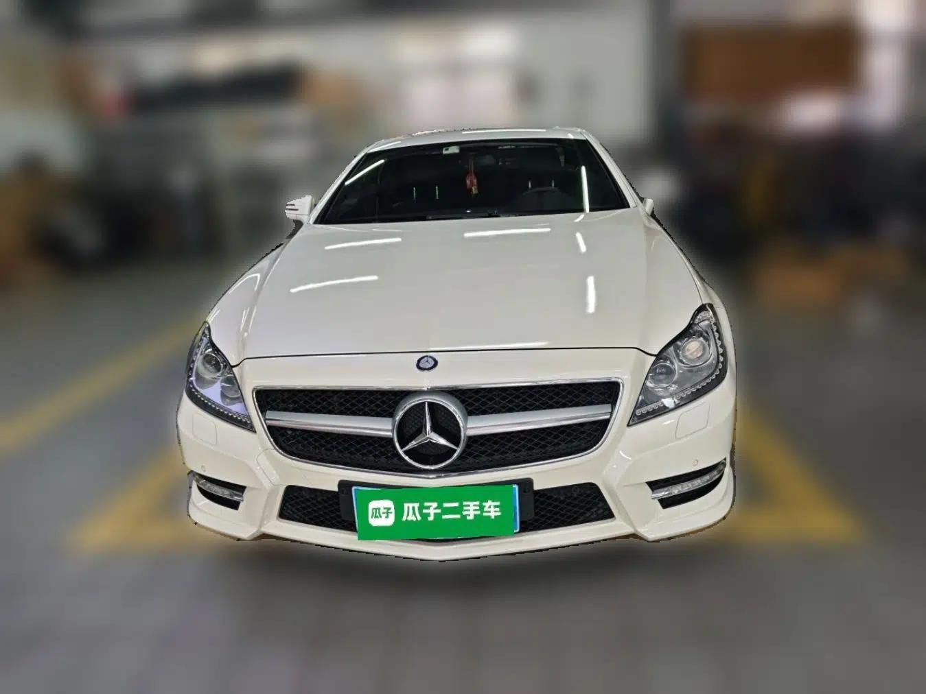 Mercedes-Benz CLS 2012 CLS 300 CGI — миниатюра 2