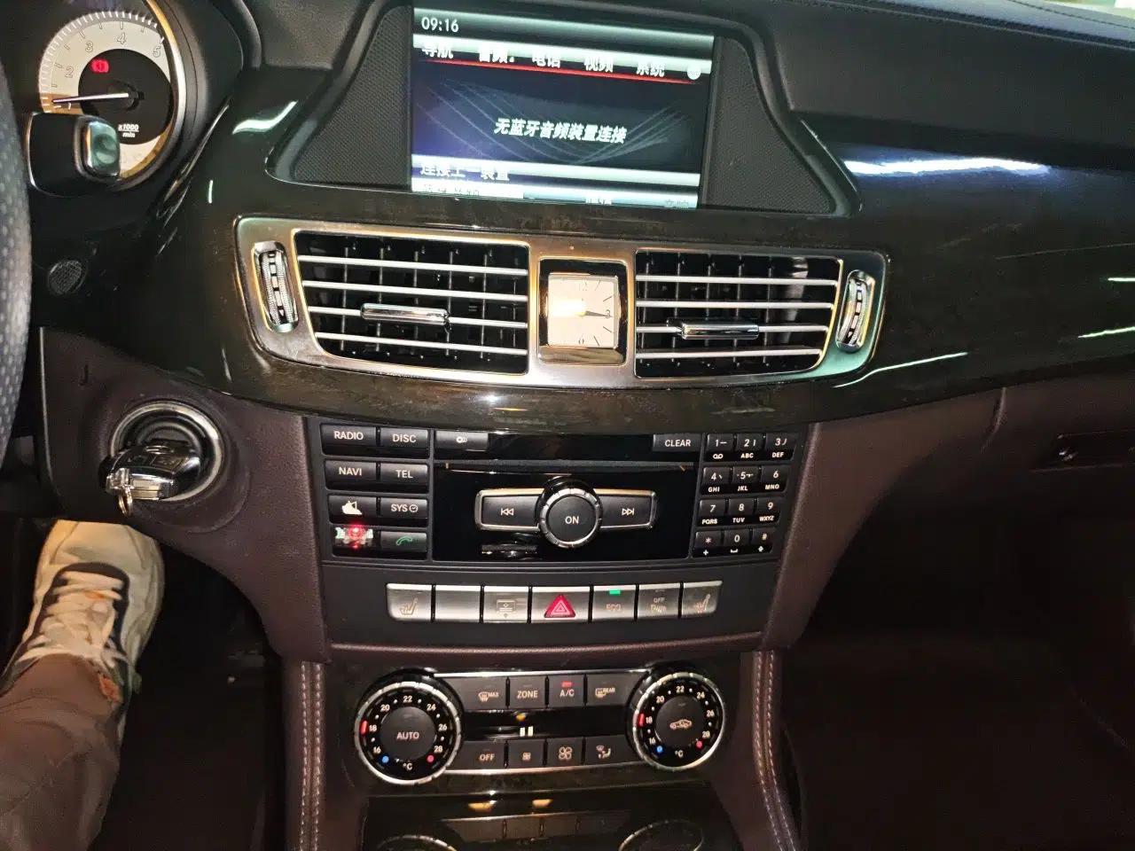 Mercedes-Benz CLS 2012 CLS 300 CGI — миниатюра 13