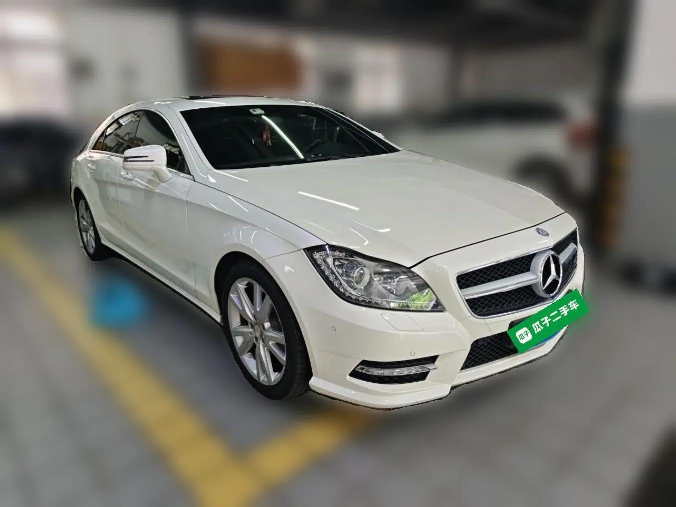 Mercedes-Benz CLS 2012 CLS 300 CGI — миниатюра 3