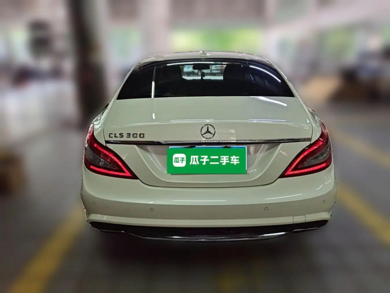 Mercedes-Benz CLS 2012 CLS 300 CGI — миниатюра 5