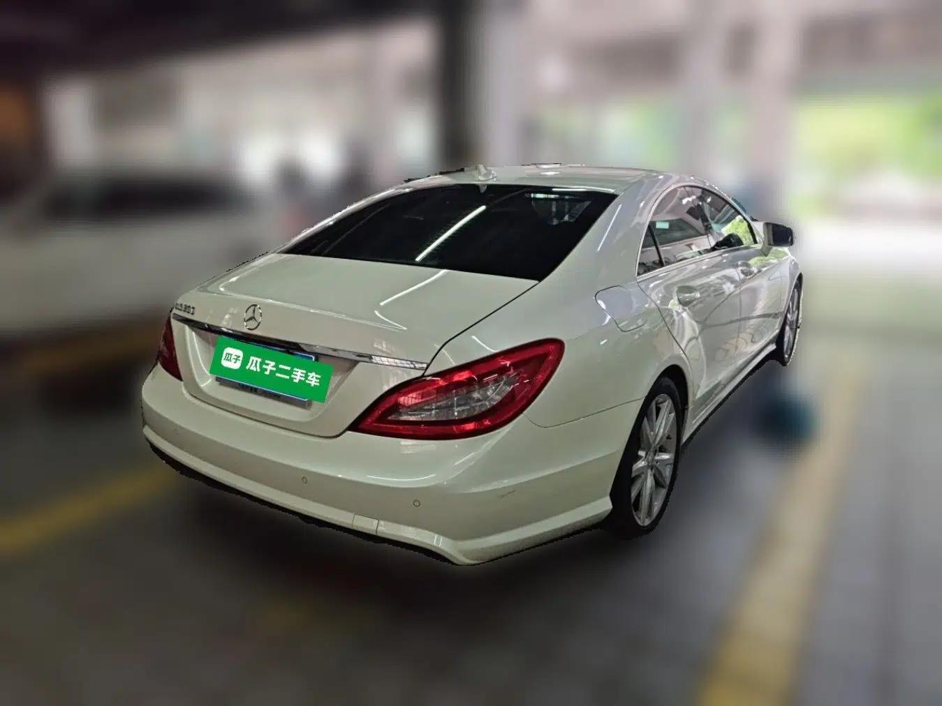 Mercedes-Benz CLS 2012 CLS 300 CGI — миниатюра 6