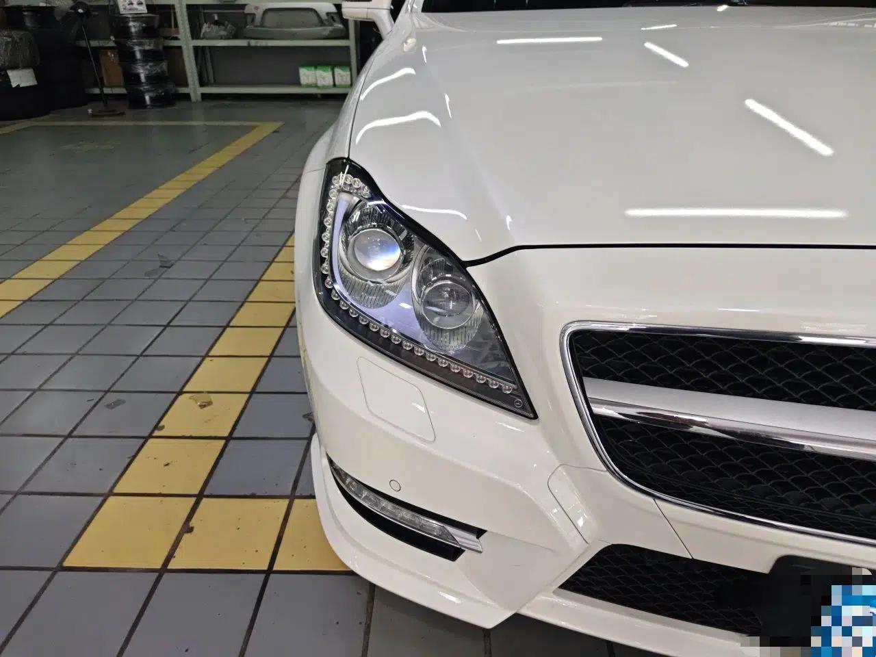 Mercedes-Benz CLS 2012 CLS 300 CGI — миниатюра 7