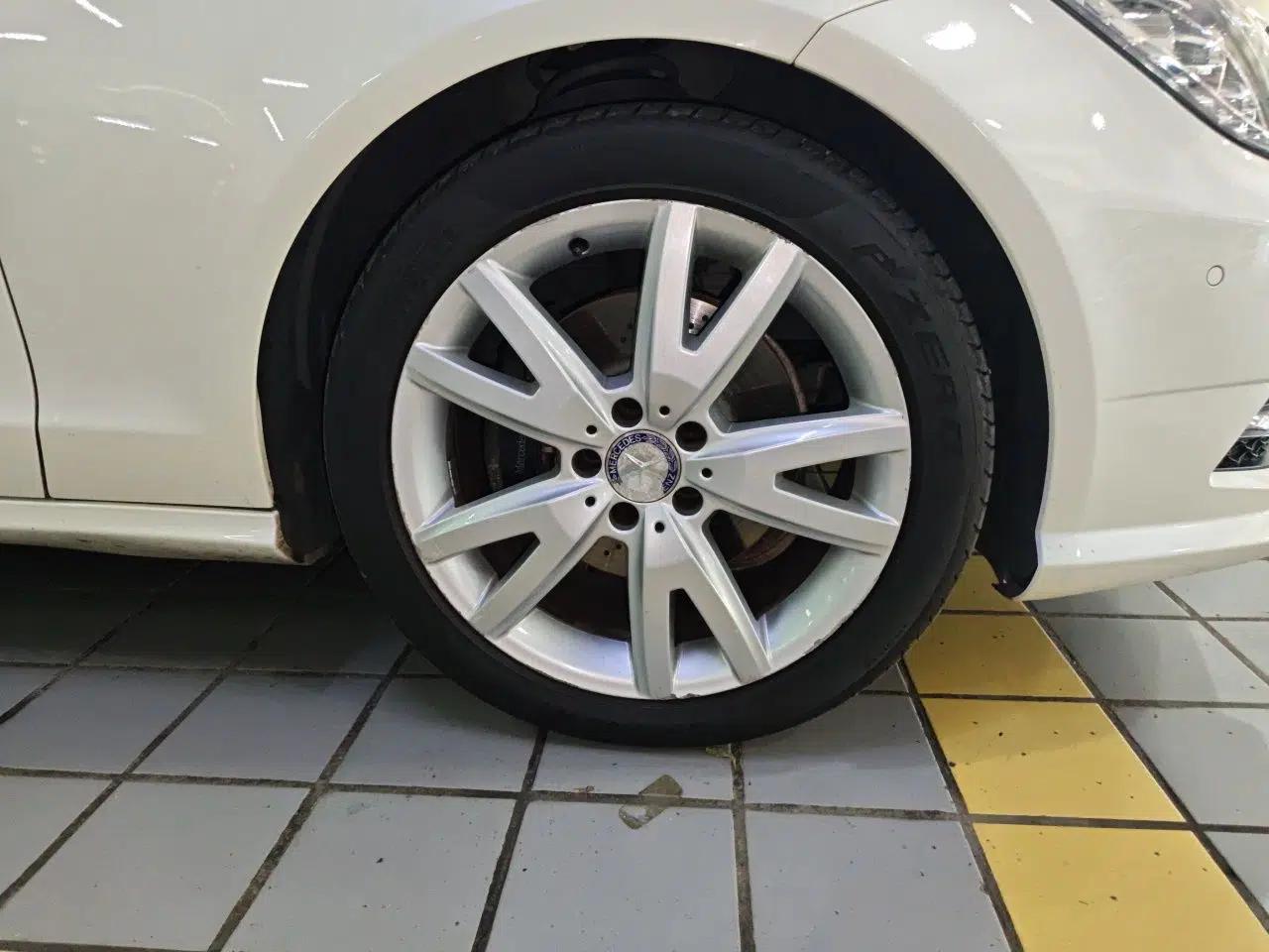 Mercedes-Benz CLS 2012 CLS 300 CGI — миниатюра 8