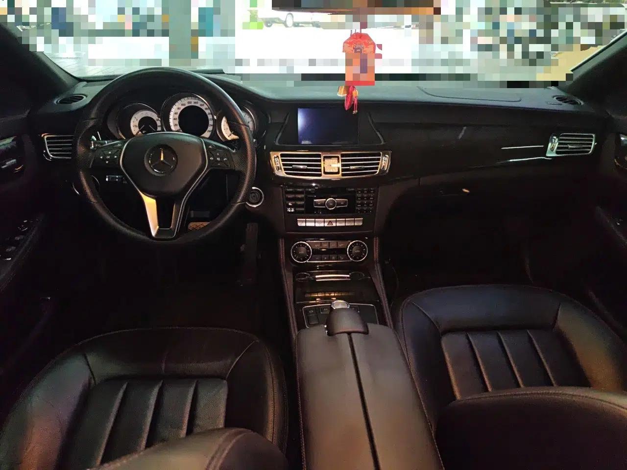 Mercedes-Benz CLS 2012 CLS 300 CGI — миниатюра 9