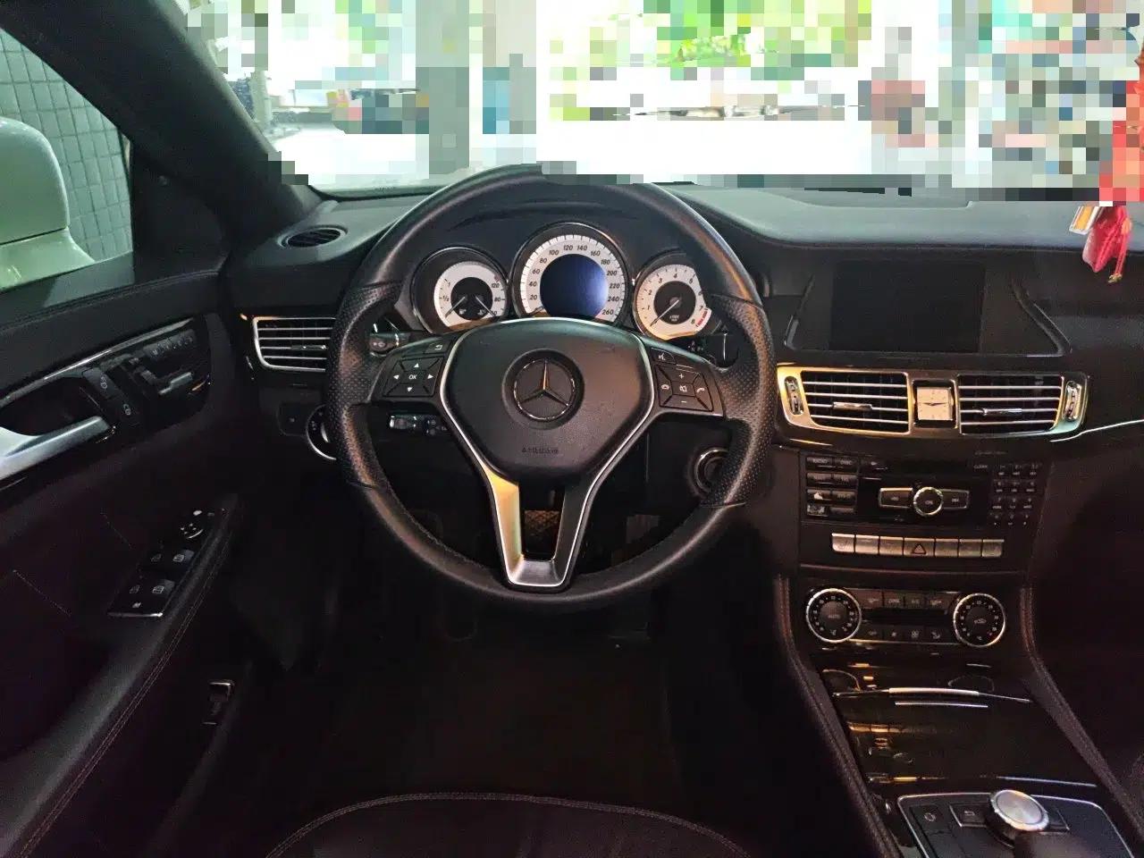 Mercedes-Benz CLS 2012 CLS 300 CGI — миниатюра 10