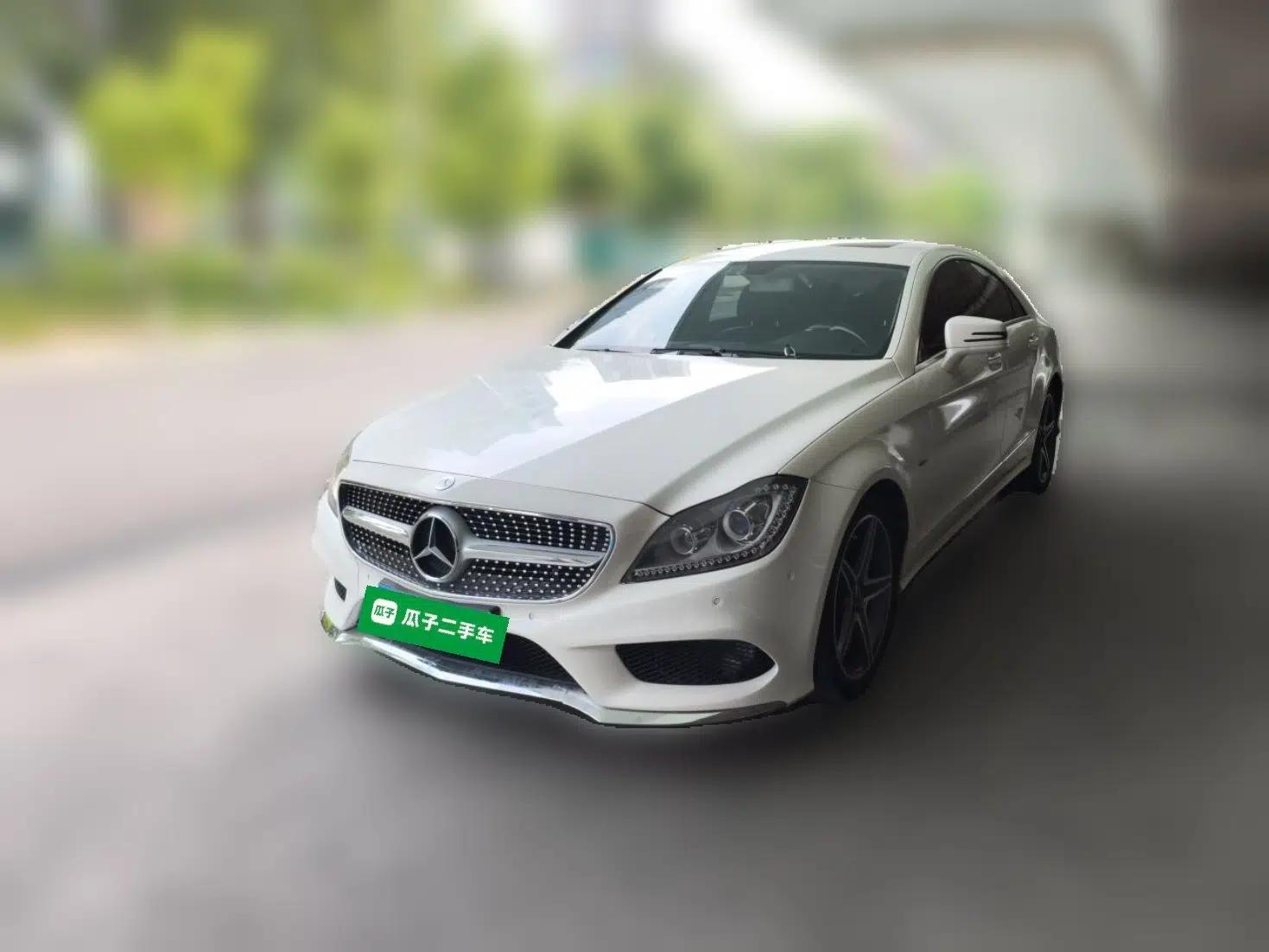 Mercedes-Benz CLS 2012 CLS 300 CGI — миниатюра 1