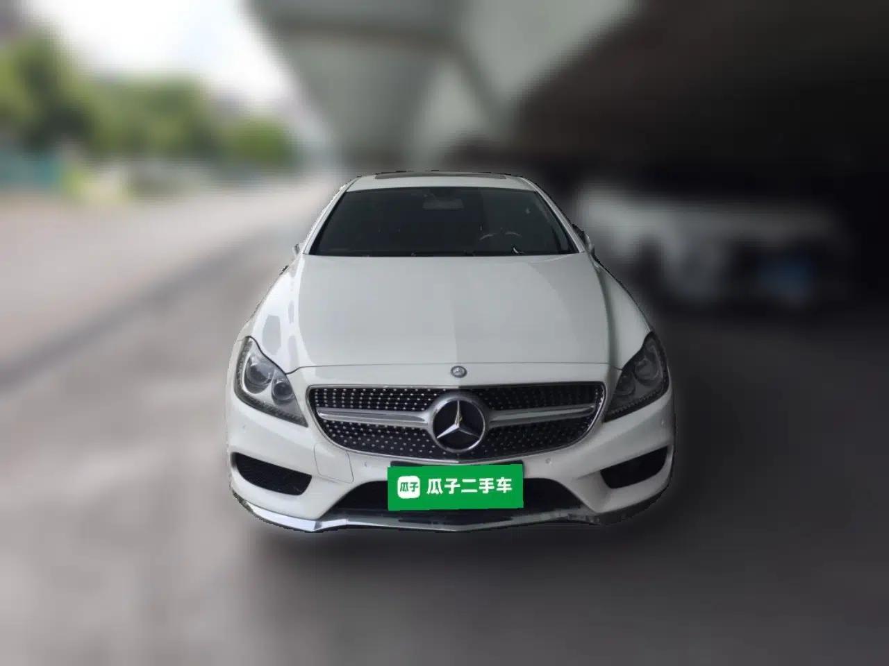 Mercedes-Benz CLS 2012 CLS 300 CGI — миниатюра 2
