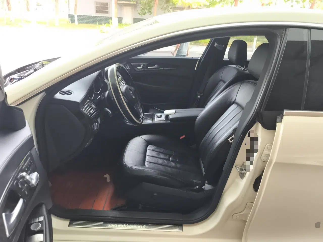 Mercedes-Benz CLS 2012 CLS 300 CGI — миниатюра 15