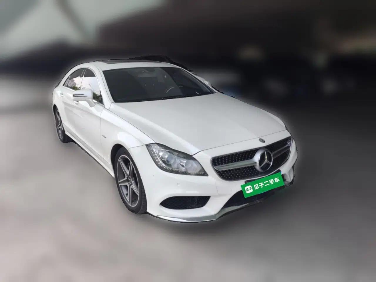 Mercedes-Benz CLS 2012 CLS 300 CGI — миниатюра 3