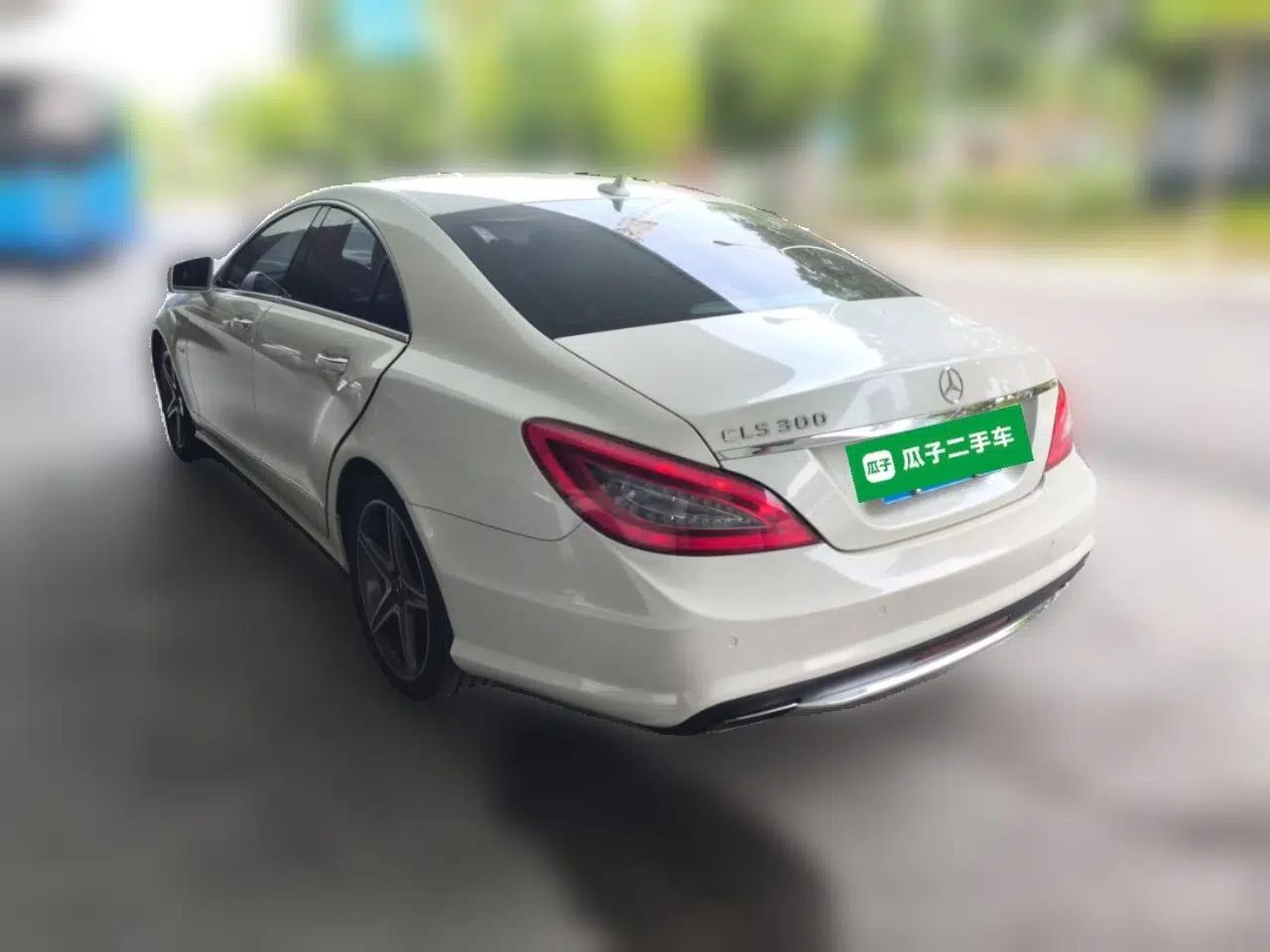 Mercedes-Benz CLS 2012 CLS 300 CGI — миниатюра 4