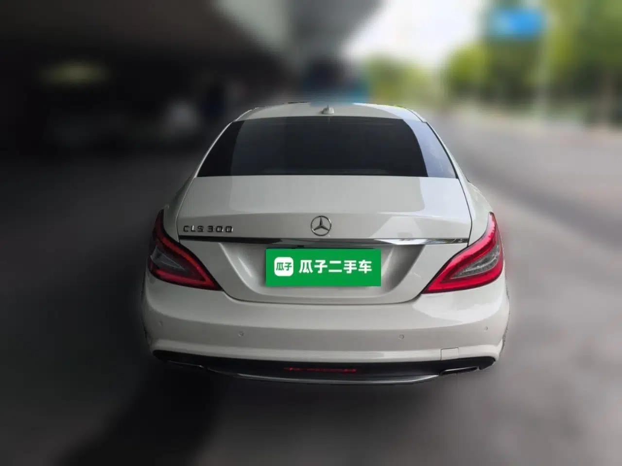Mercedes-Benz CLS 2012 CLS 300 CGI — миниатюра 5