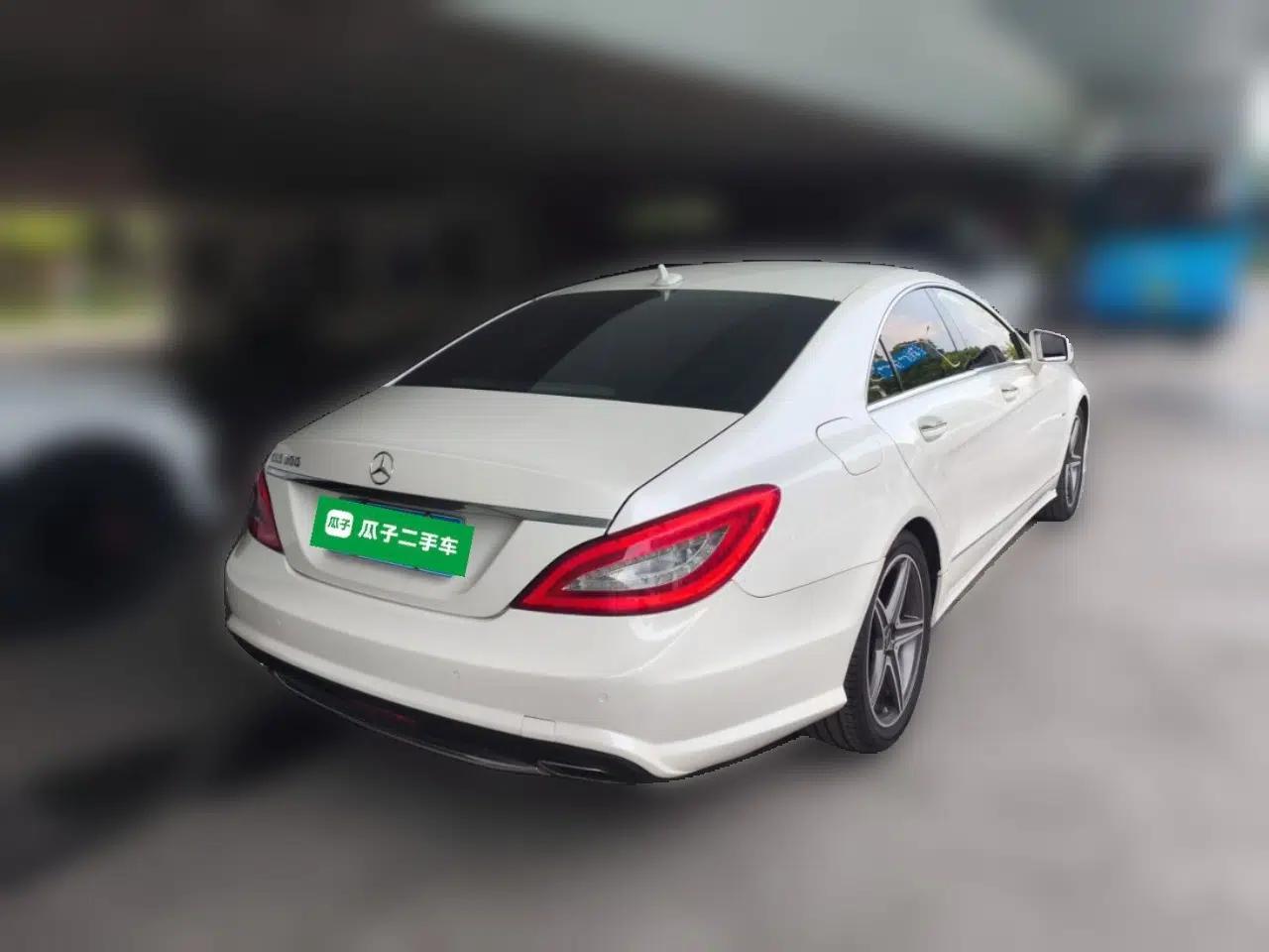Mercedes-Benz CLS 2012 CLS 300 CGI — миниатюра 6