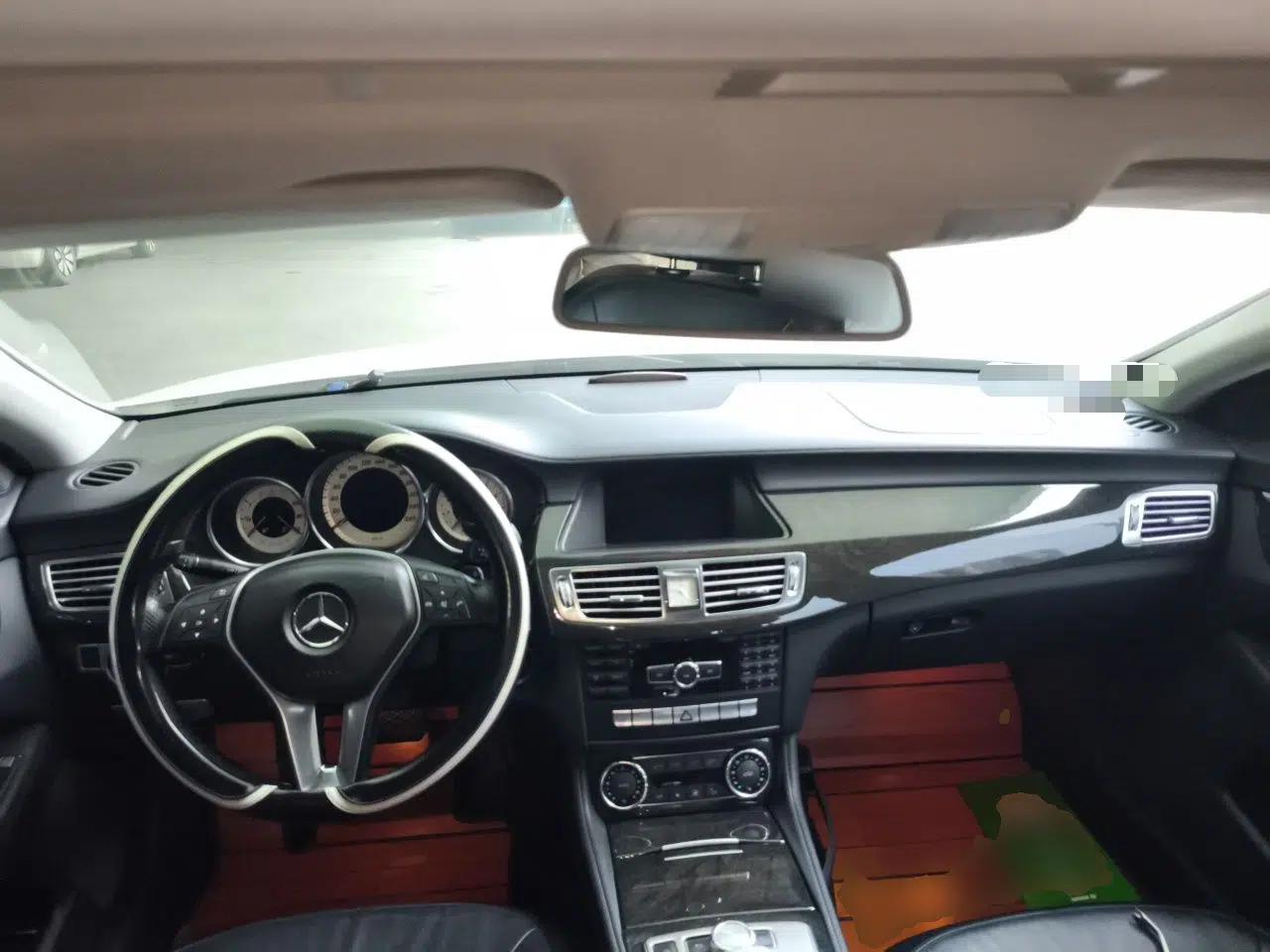 Mercedes-Benz CLS 2012 CLS 300 CGI — миниатюра 9
