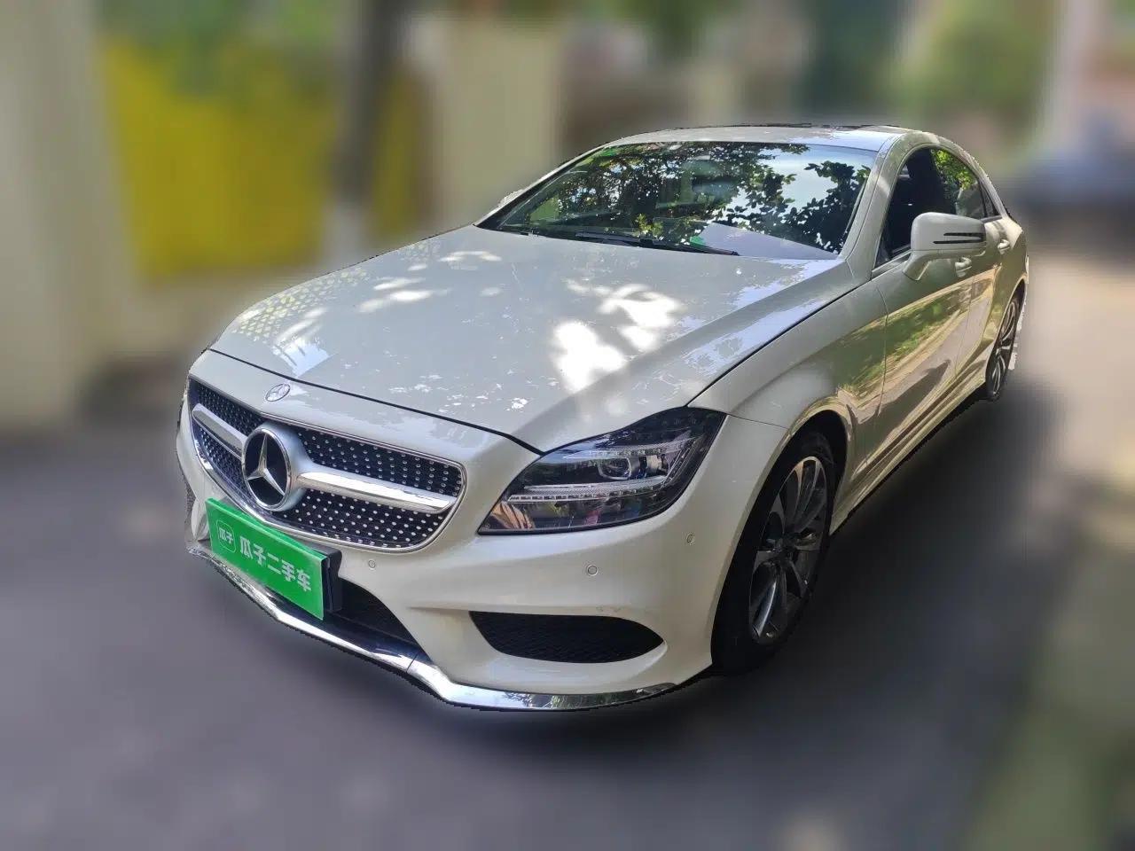 Mercedes-Benz CLS 2015 CLS 320 — миниатюра 1