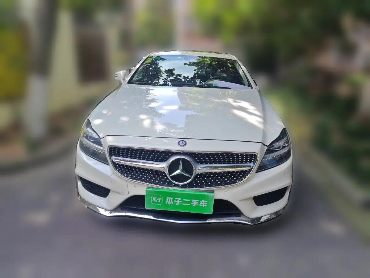 Mercedes-Benz CLS 2015 CLS 320 — миниатюра 2