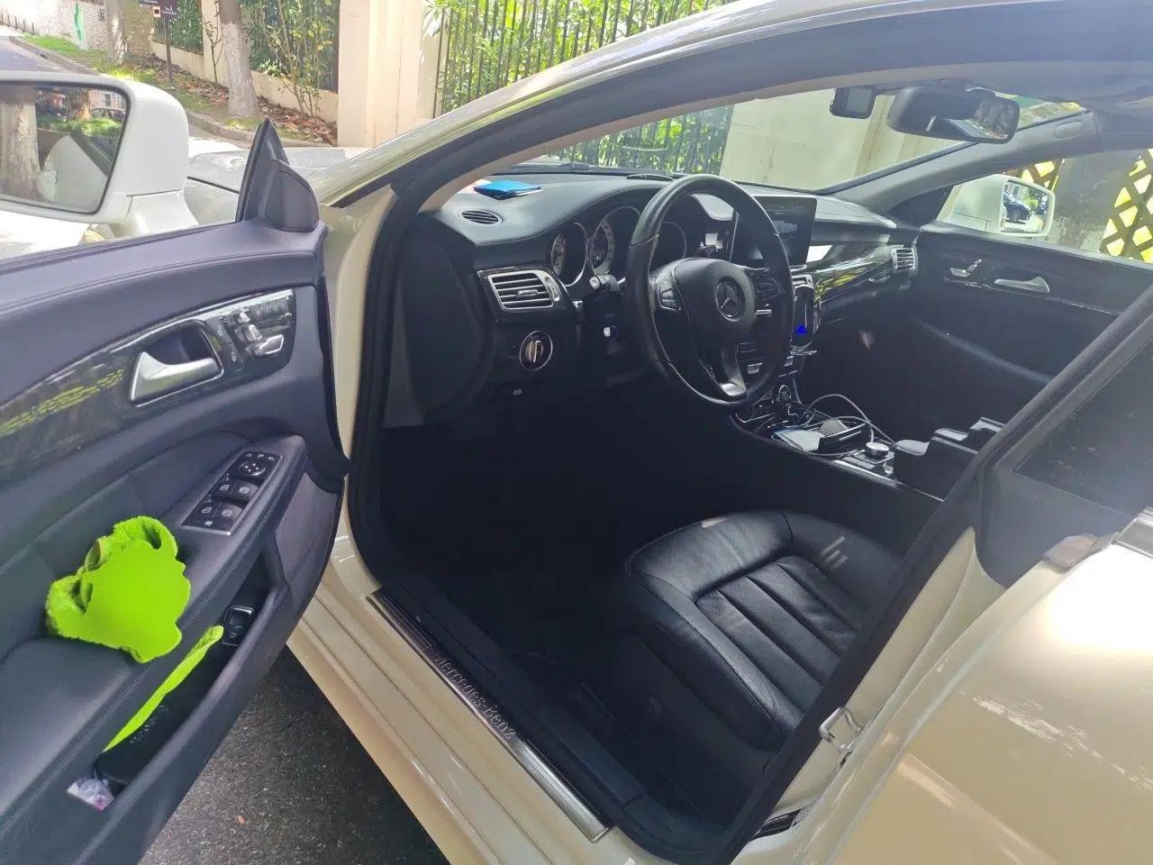 Mercedes-Benz CLS 2015 CLS 320 — миниатюра 16