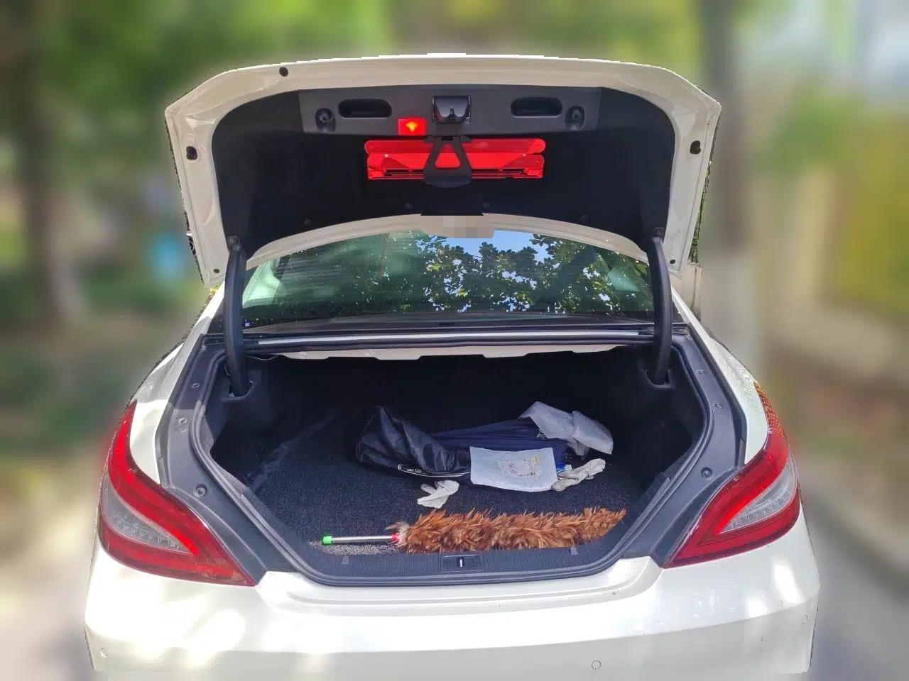 Mercedes-Benz CLS 2015 CLS 320 — миниатюра 19
