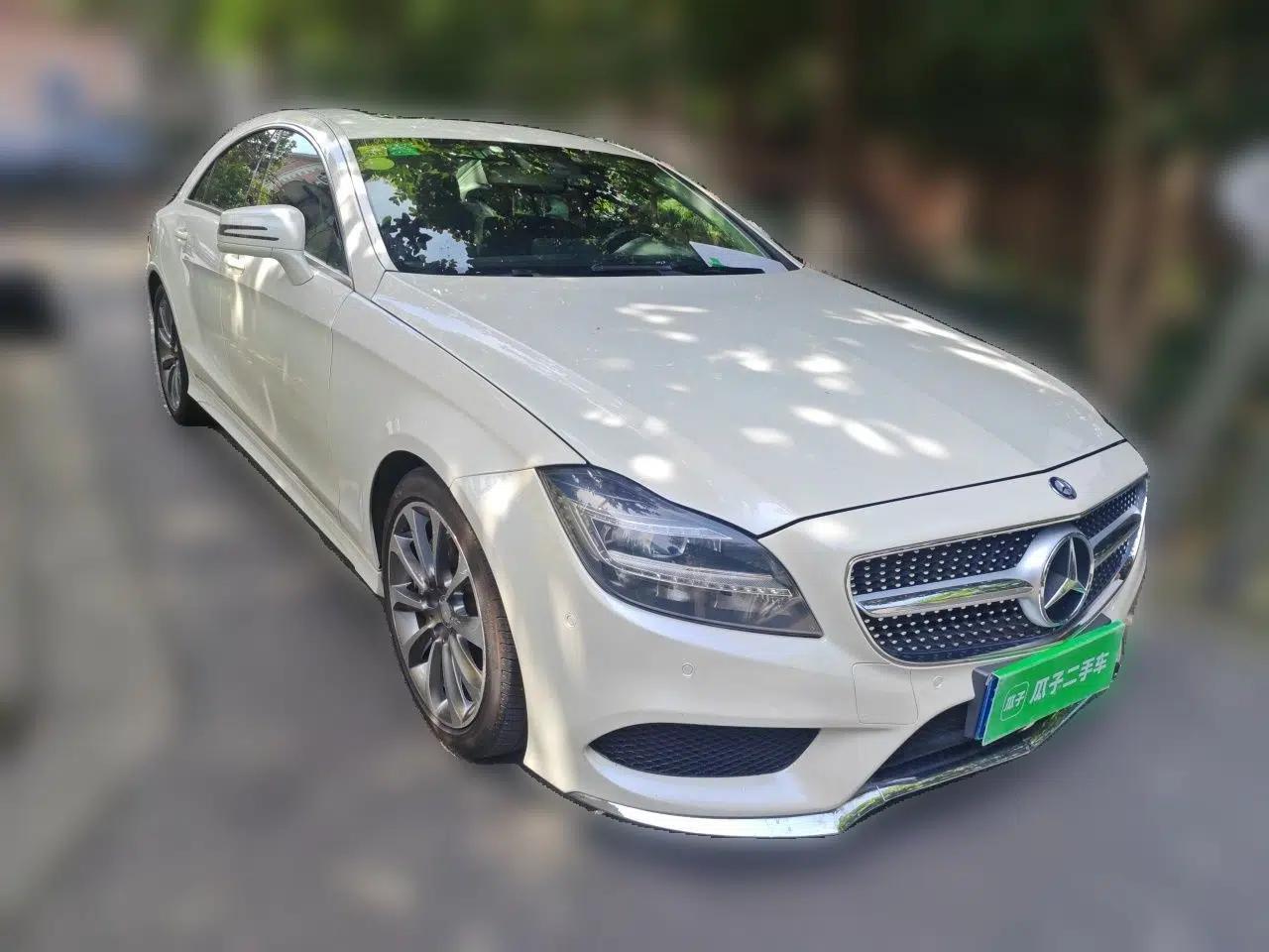 Mercedes-Benz CLS 2015 CLS 320 — миниатюра 3