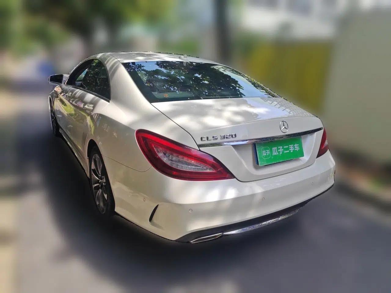 Mercedes-Benz CLS 2015 CLS 320 — миниатюра 4