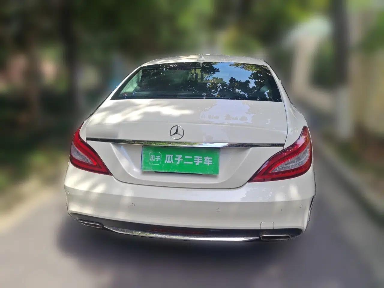 Mercedes-Benz CLS 2015 CLS 320 — миниатюра 5