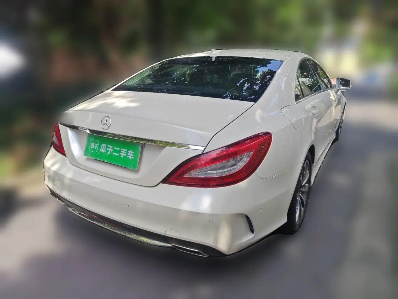 Mercedes-Benz CLS 2015 CLS 320 — миниатюра 6