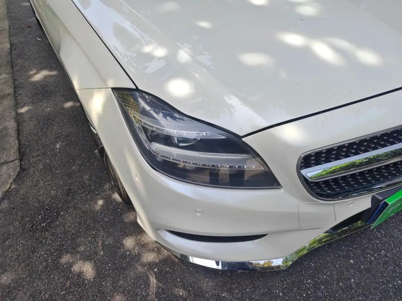 Mercedes-Benz CLS 2015 CLS 320 — миниатюра 7