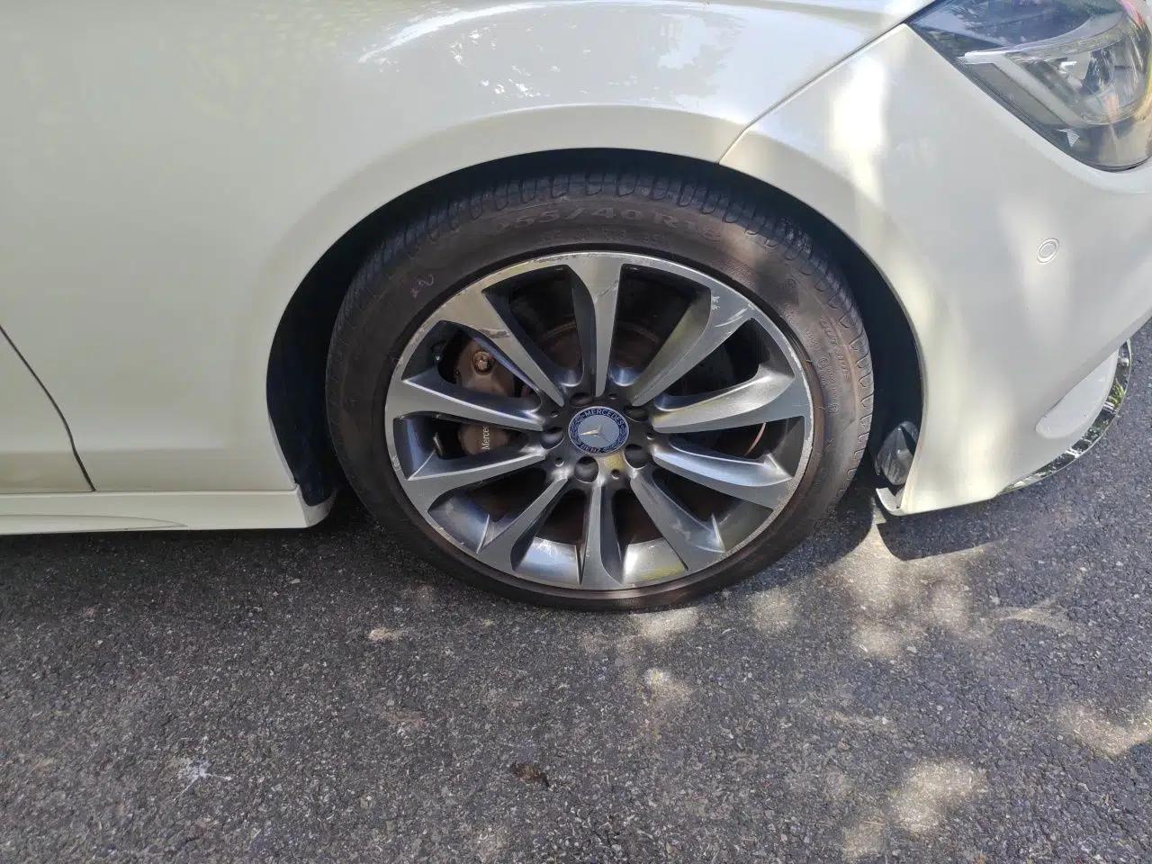 Mercedes-Benz CLS 2015 CLS 320 — миниатюра 8