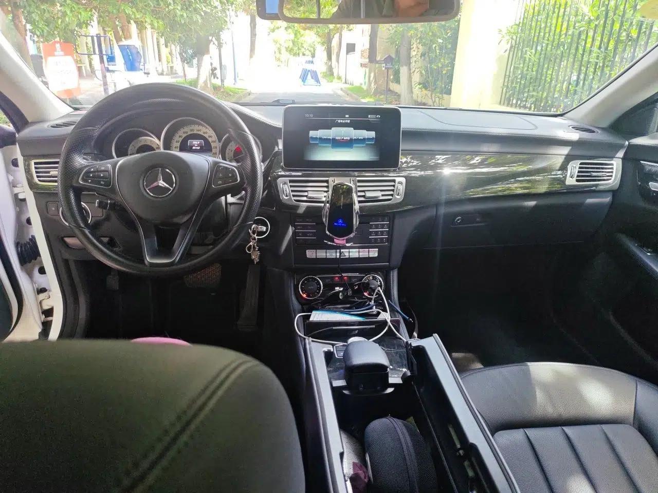 Mercedes-Benz CLS 2015 CLS 320 — миниатюра 9