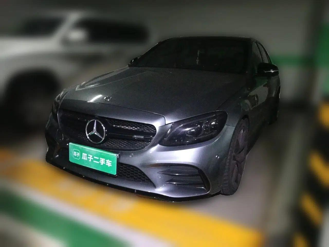 Mercedes-Benz C-Class AMG 2021 AMG C 43 4MATIC — миниатюра 1