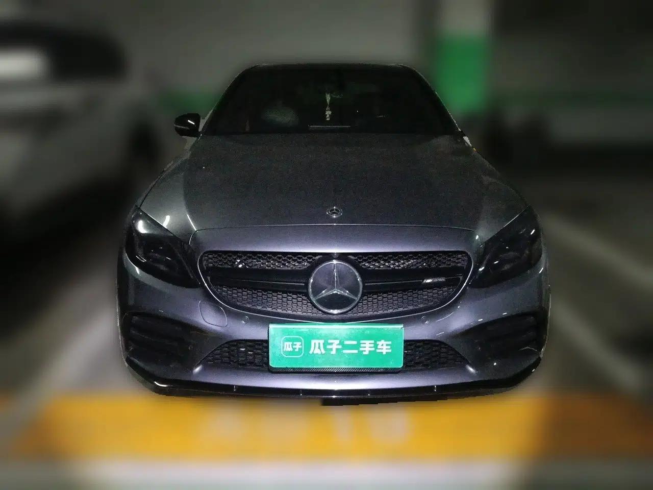 Mercedes-Benz C-Class AMG 2021 AMG C 43 4MATIC — миниатюра 2