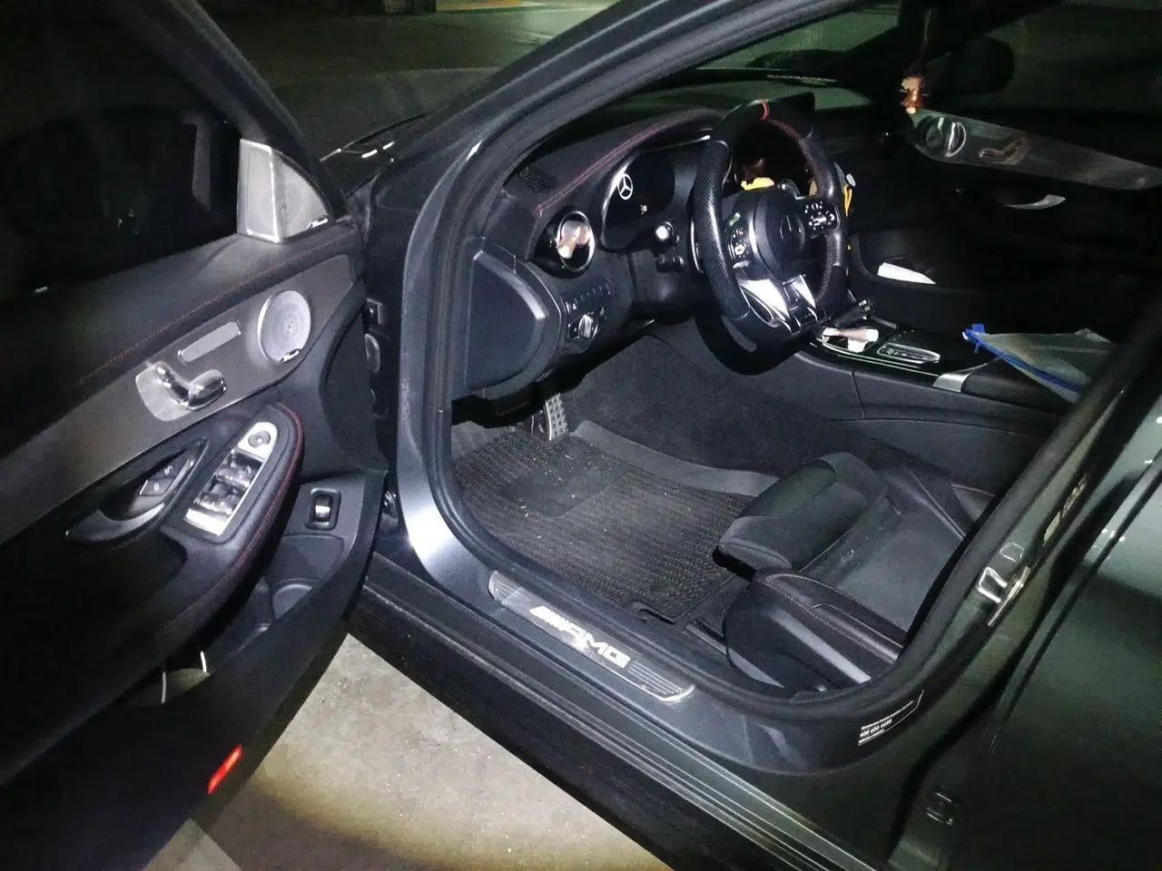 Mercedes-Benz C-Class AMG 2021 AMG C 43 4MATIC — миниатюра 16