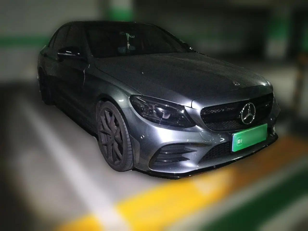 Mercedes-Benz C-Class AMG 2021 AMG C 43 4MATIC — миниатюра 3