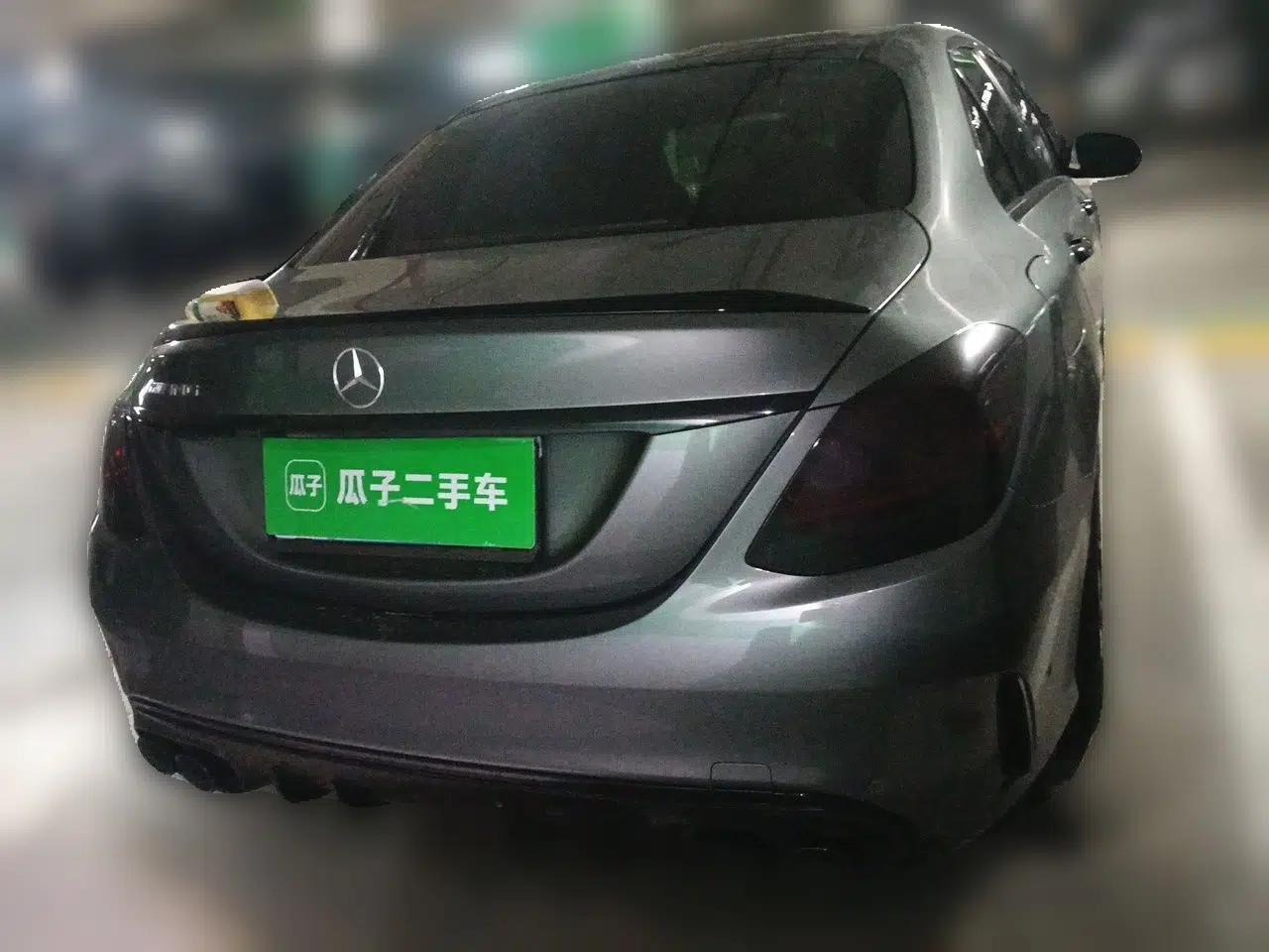 Mercedes-Benz C-Class AMG 2021 AMG C 43 4MATIC — миниатюра 5