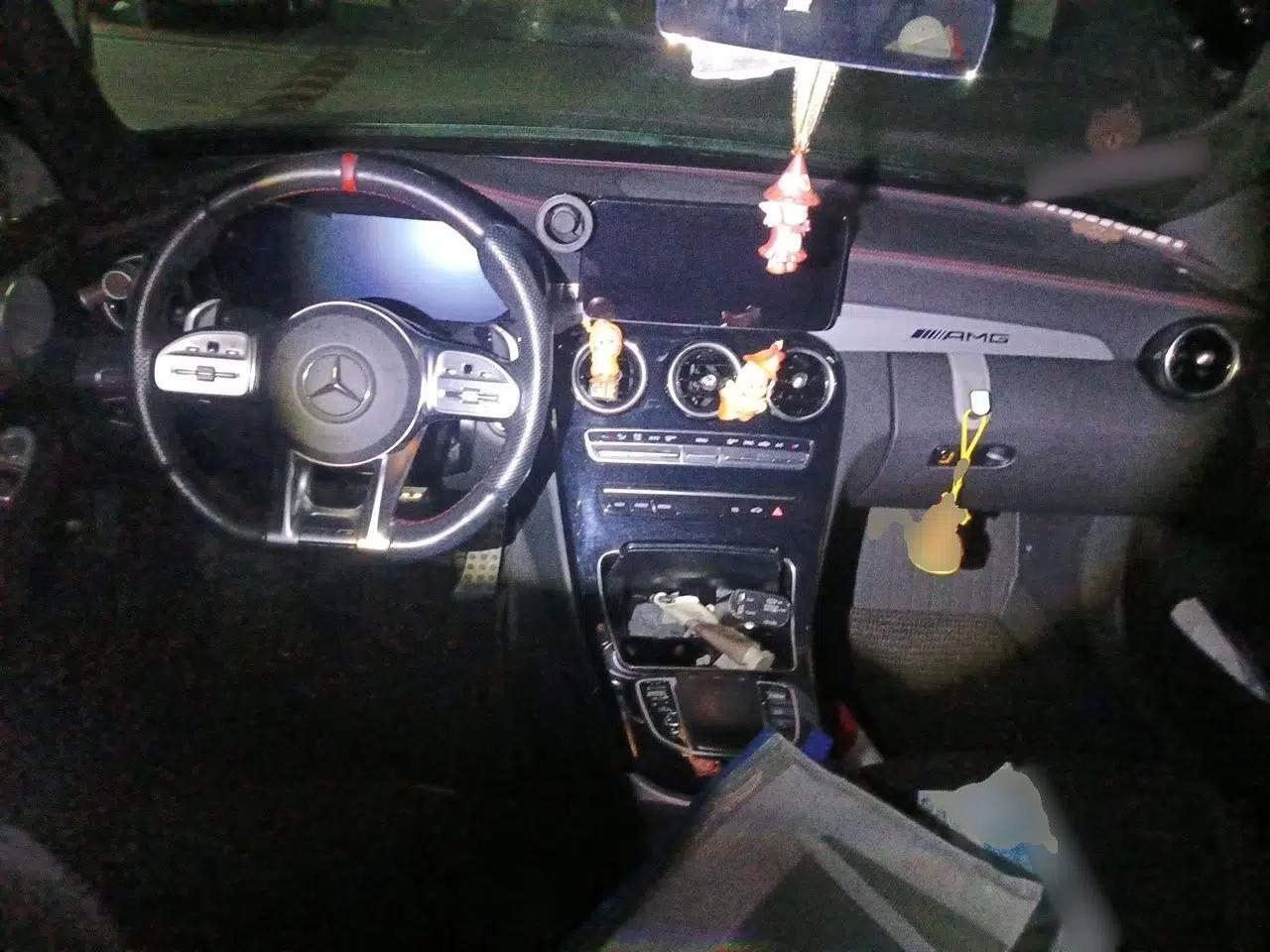 Mercedes-Benz C-Class AMG 2021 AMG C 43 4MATIC — миниатюра 9