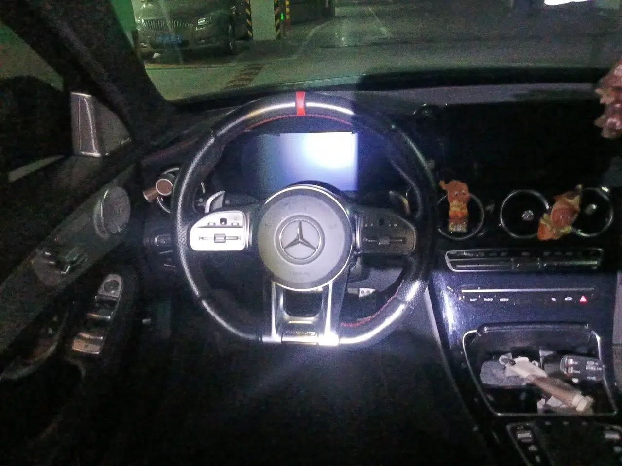 Mercedes-Benz C-Class AMG 2021 AMG C 43 4MATIC — миниатюра 10