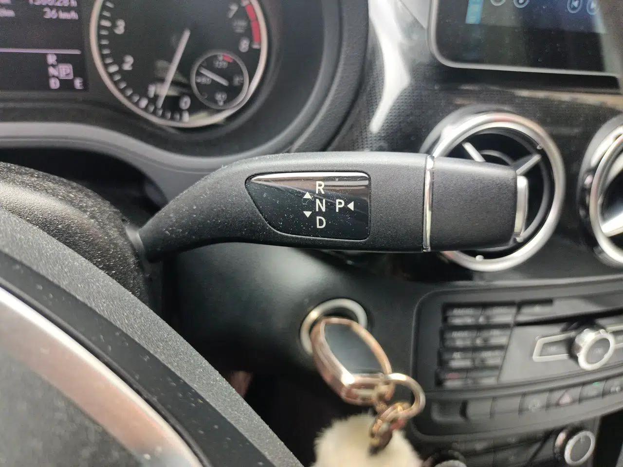 Mercedes-Benz B-Class 2012 B 180 — миниатюра 14