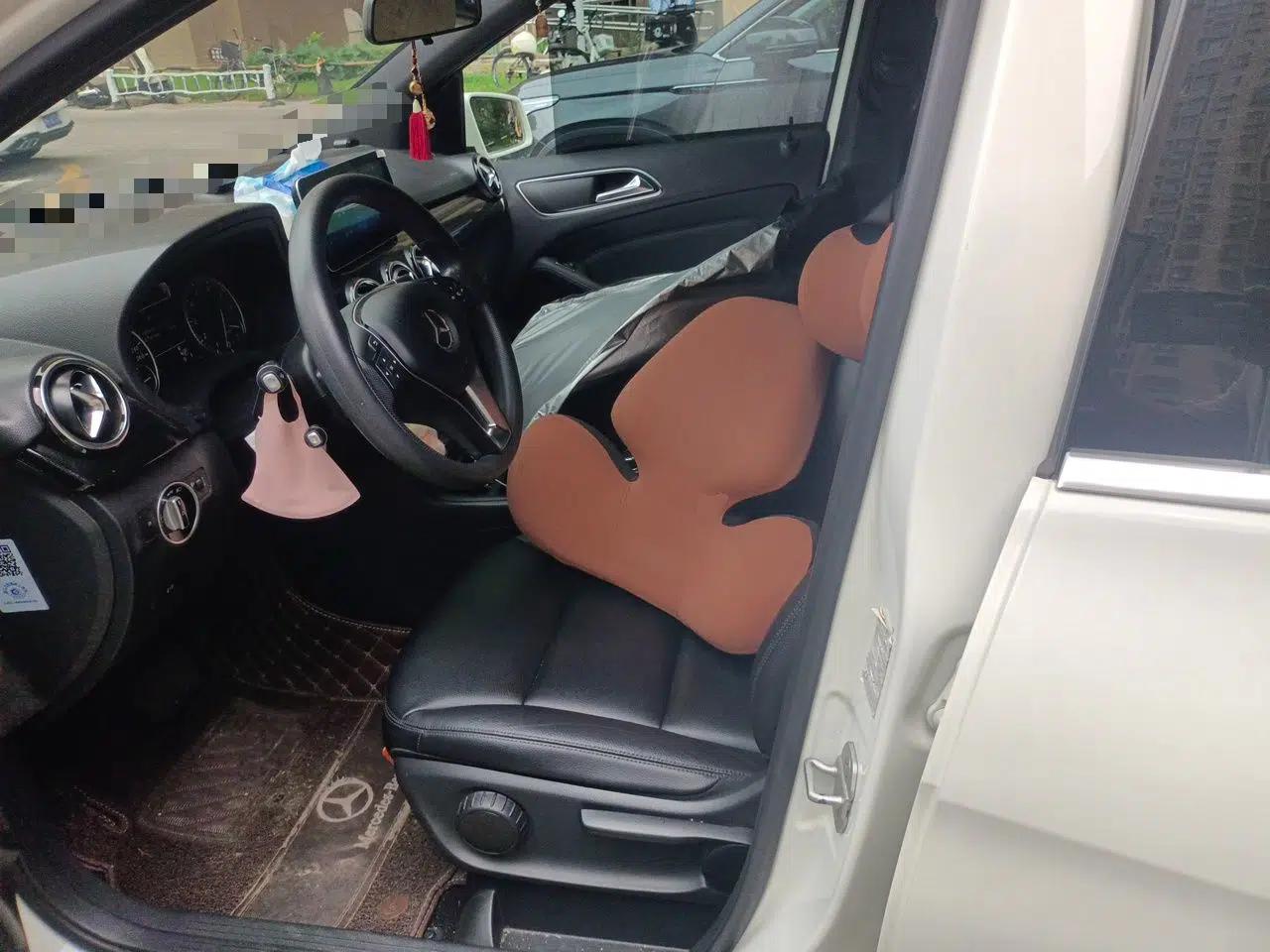 Mercedes-Benz B-Class 2012 B 180 — миниатюра 15
