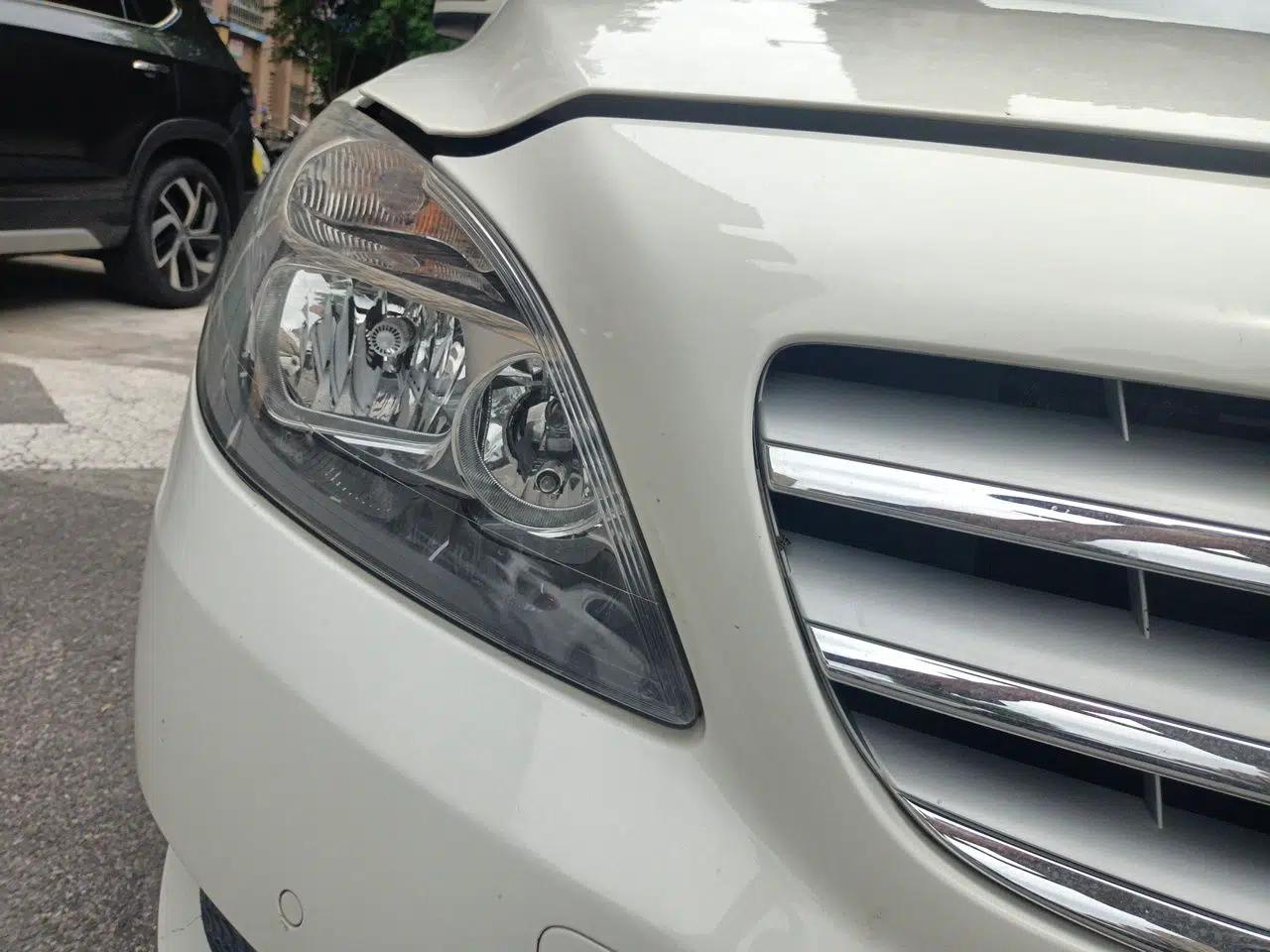 Mercedes-Benz B-Class 2012 B 180 — миниатюра 7