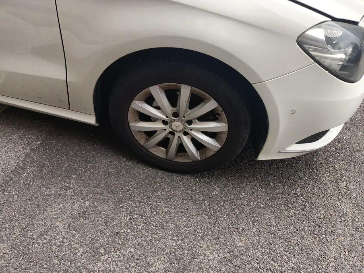 Mercedes-Benz B-Class 2012 B 180 — миниатюра 8