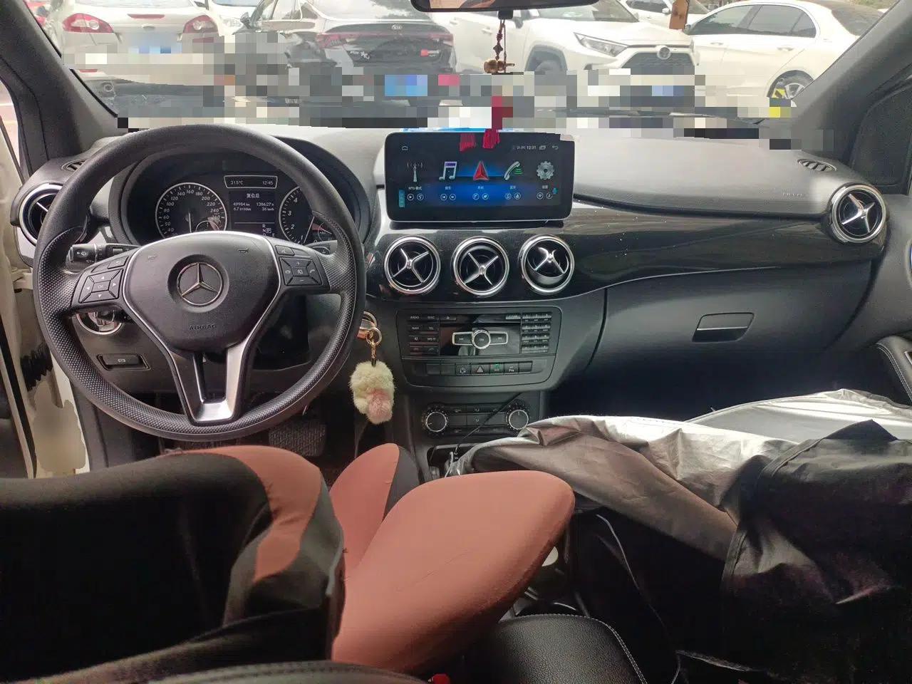 Mercedes-Benz B-Class 2012 B 180 — миниатюра 9