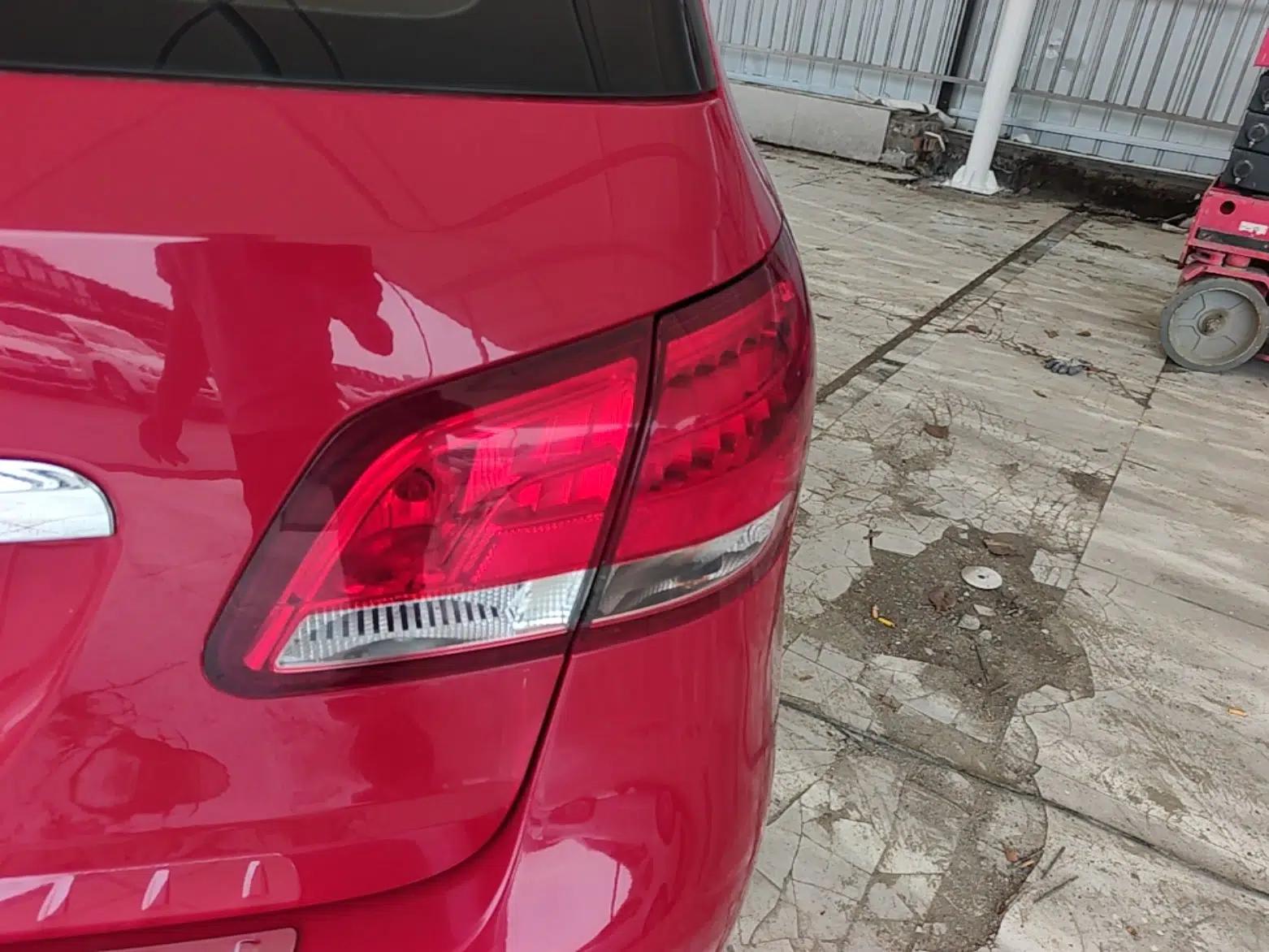 Mercedes-Benz B-Class 2018 B 200 Sport Edition — миниатюра 14