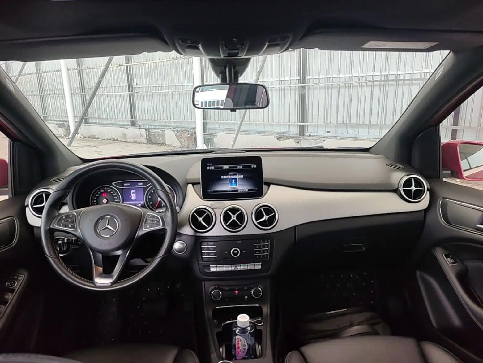 Mercedes-Benz B-Class 2018 B 200 Sport Edition — миниатюра 17