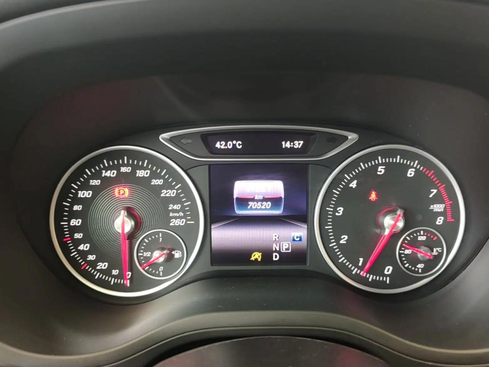 Mercedes-Benz B-Class 2018 B 200 Sport Edition — миниатюра 19