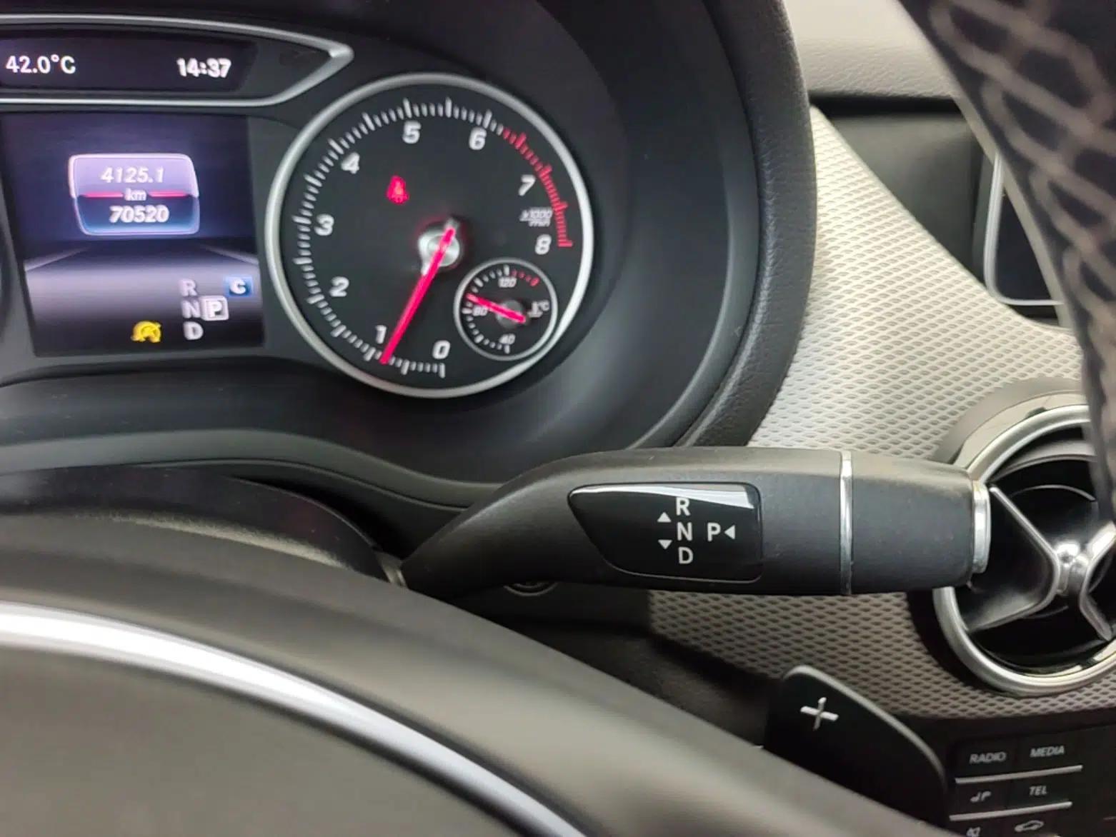 Mercedes-Benz B-Class 2018 B 200 Sport Edition — миниатюра 21
