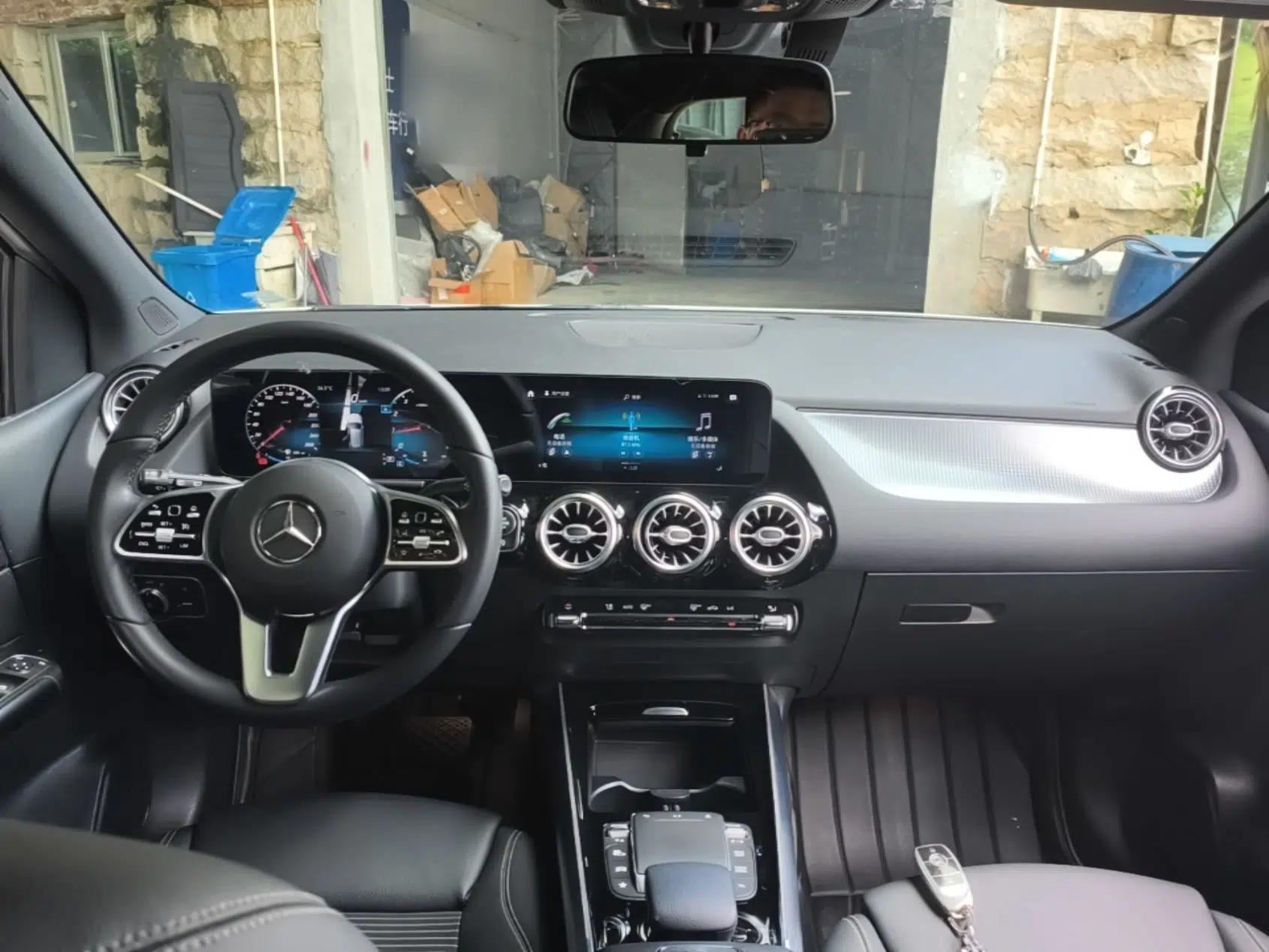Mercedes-Benz B-Class 2021 B 200 Sport Edition — миниатюра 12