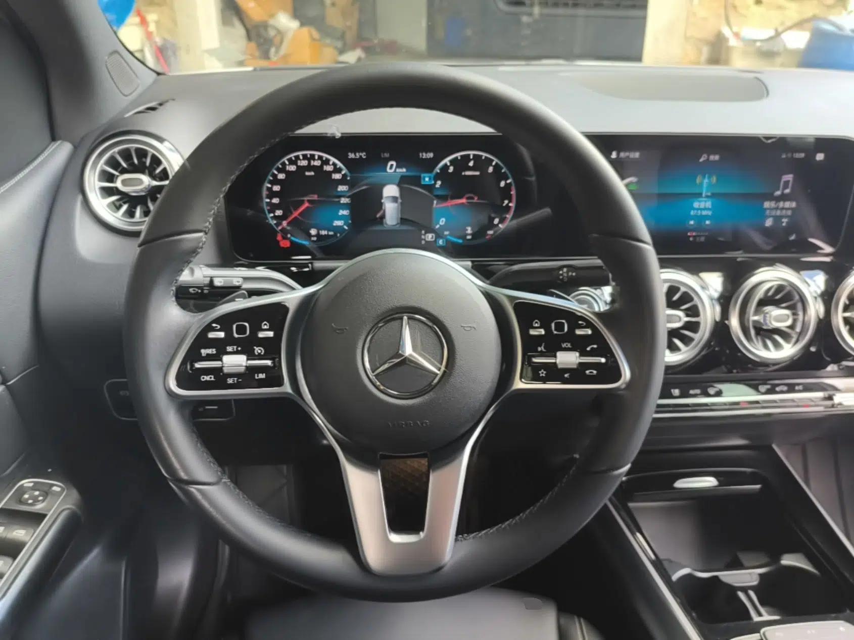 Mercedes-Benz B-Class 2021 B 200 Sport Edition — миниатюра 13