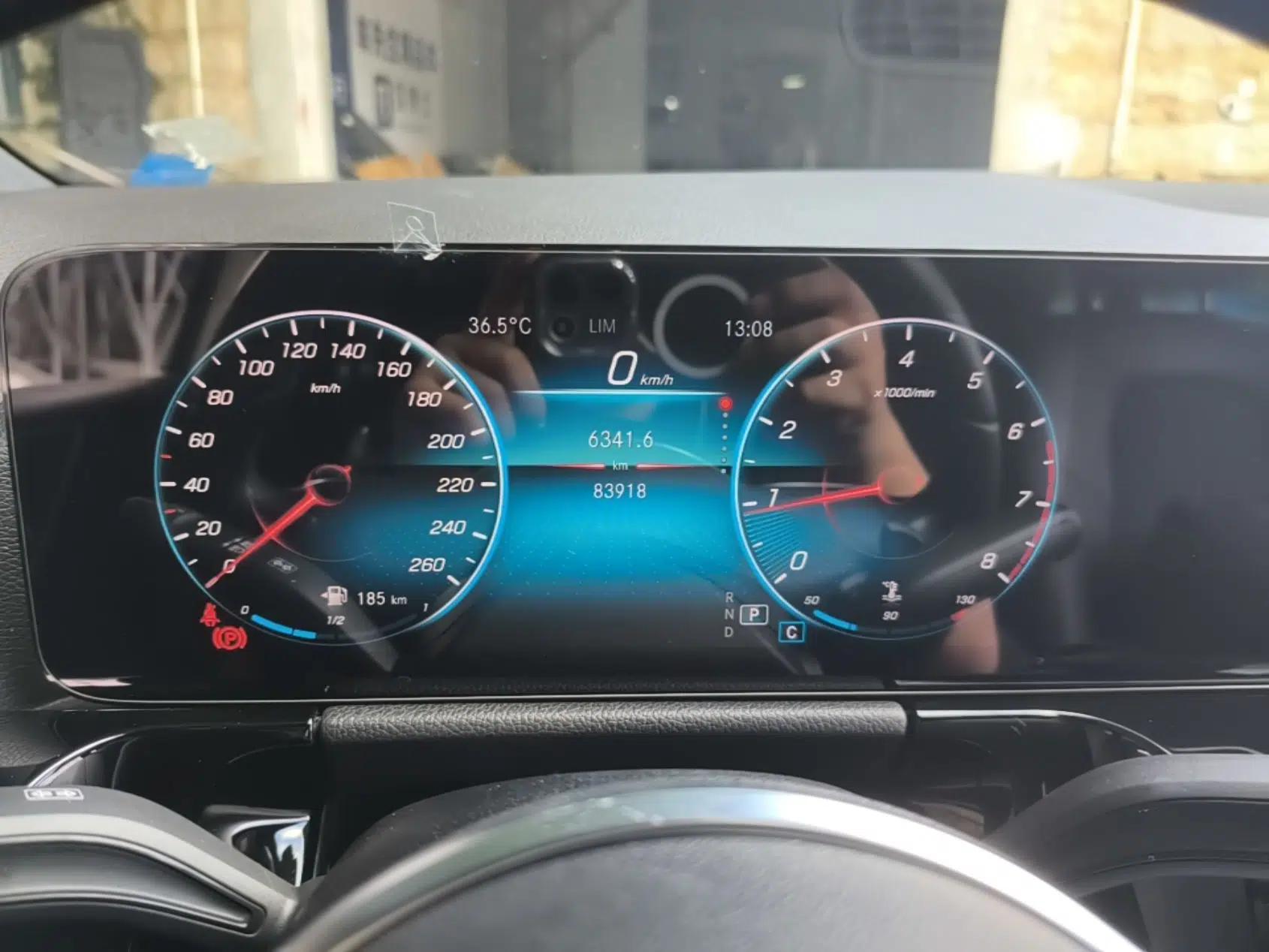 Mercedes-Benz B-Class 2021 B 200 Sport Edition — миниатюра 14